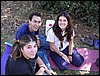 Excursi�n a Puerto Lobo tres pepes