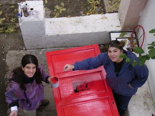 Excursi�n a Puerto Lobo
