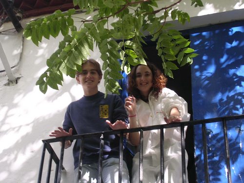 Excursi�n a Puerto Lobo