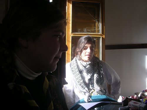 Excursi�n a Puerto Lobo