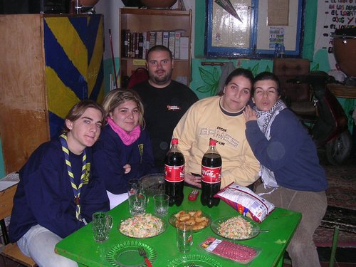 Excursi�n a Puerto Lobo