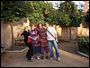 Castores en Parque G� Lorca - 5 de marzo de 2004