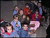 Castores en Parque G� Lorca - 5 de marzo de 2004