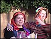 Castores en Parque G� Lorca - 5 de marzo de 2004