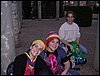 Castores en Parque G� Lorca - 5 de marzo de 2004