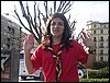 Castores en Parque G� Lorca - 5 de marzo de 2004