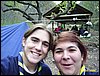 Acampada de servicio en un curso de la ETLIM