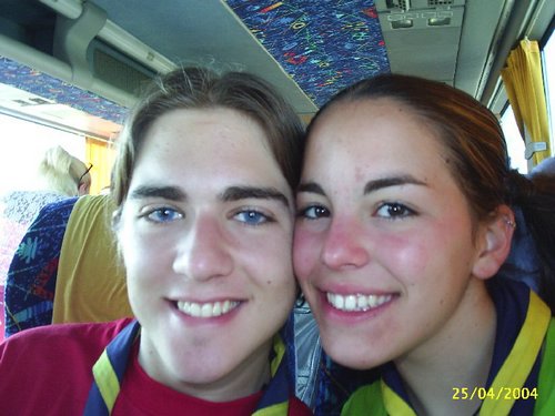 Festival de la Canci�n Scout de Andaluc�a 2004