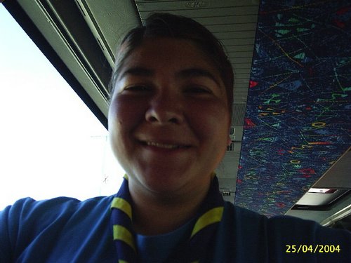 Festival de la Canci�n Scout de Andaluc�a 2004