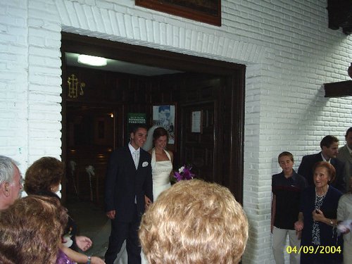 Boda de Selete