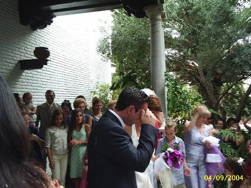 Boda de Selete