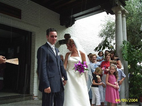 Boda de Selete
