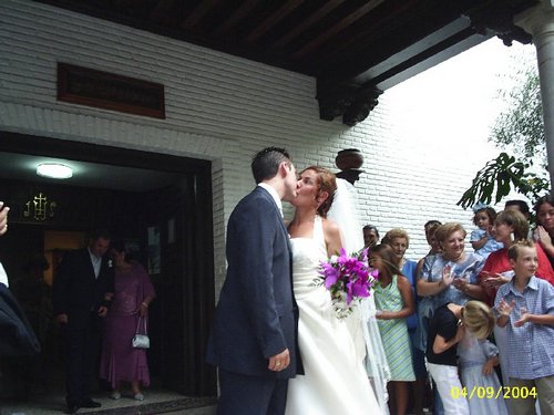 Boda de Selete