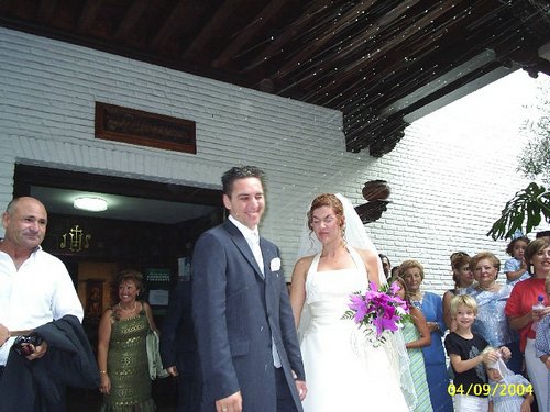 Boda de Selete