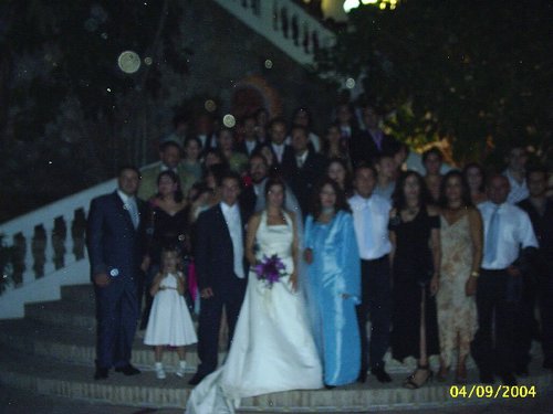 Boda de Selete