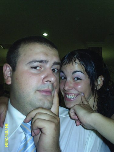 Boda de Selete
