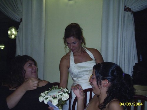 Boda de Selete