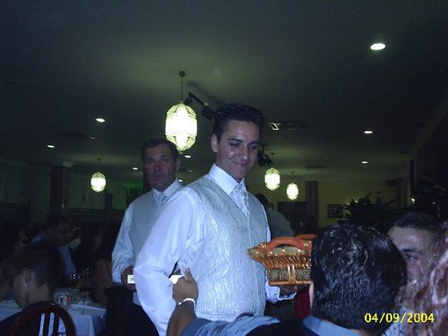 Boda de Selete