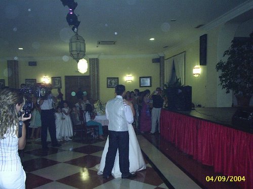 Boda de Selete
