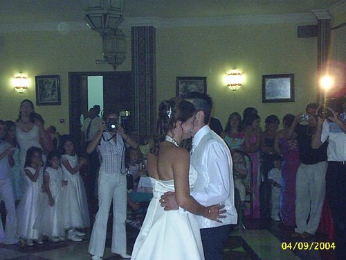 Boda de Selete
