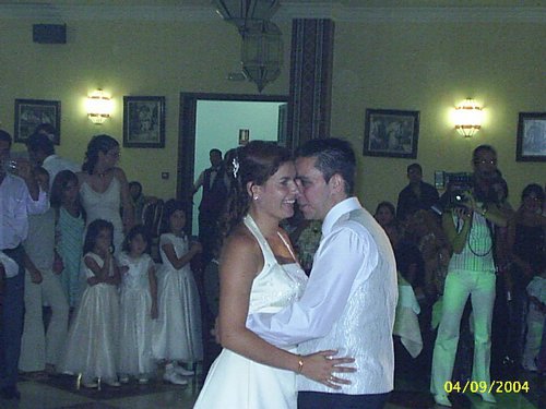 Boda de Selete