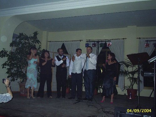 Boda de Selete