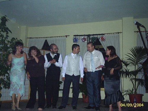 Boda de Selete