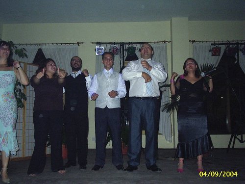 Boda de Selete