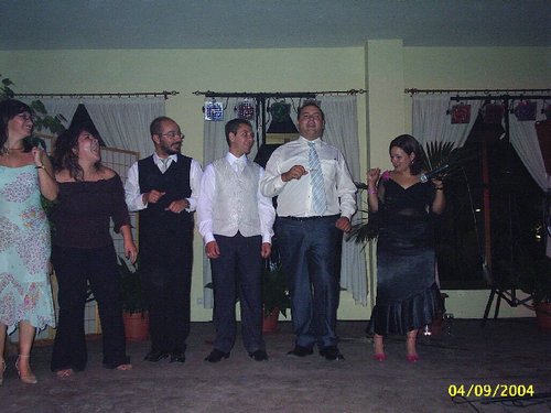 Boda de Selete