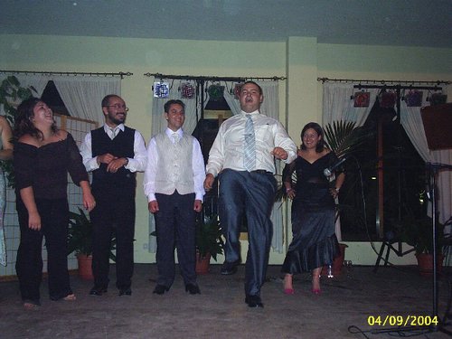 Boda de Selete