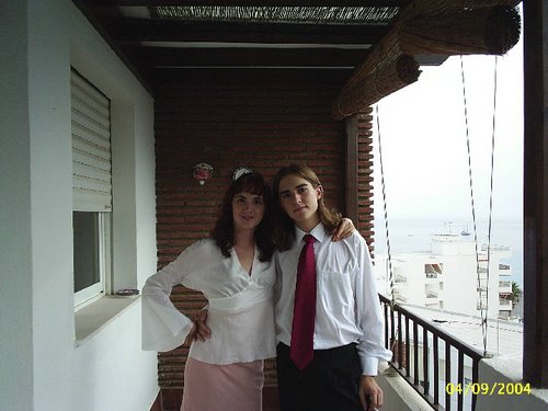 Boda de Selete