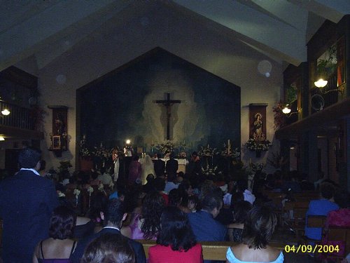 Boda de Selete