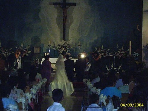 Boda de Selete