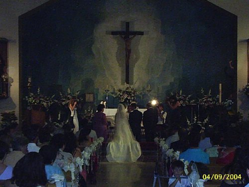 Boda de Selete