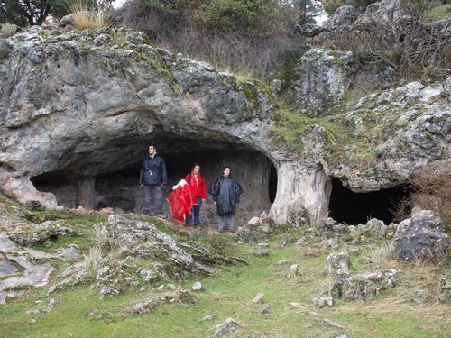 Cueva de los Marmoles  26 de Diciembre de 2007 - Foto 7