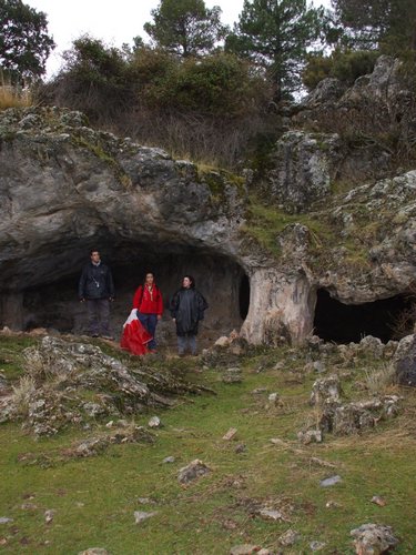 Cueva de los Marmoles  26 de Diciembre de 2007 - Foto 8