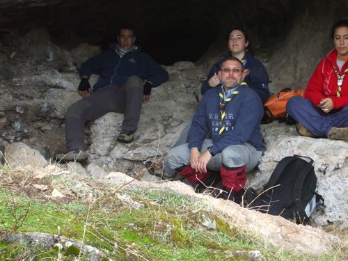 Cueva de los Marmoles  26 de Diciembre de 2007 - Foto 12