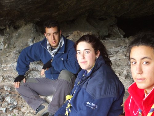 Cueva de los Marmoles  26 de Diciembre de 2007 - Foto 13