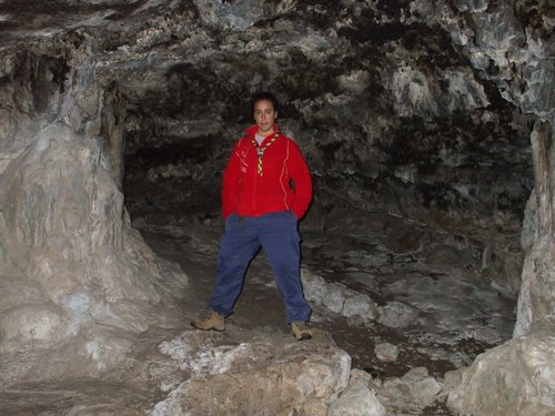 Cueva de los Marmoles  26 de Diciembre de 2007 - Foto 14