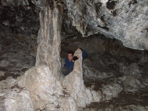 Cueva de los Marmoles  26 de Diciembre de 2007 - Foto 15
