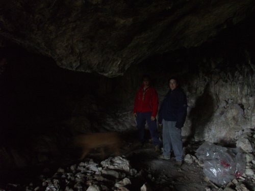 Cueva de los Marmoles  26 de Diciembre de 2007 - Foto 16