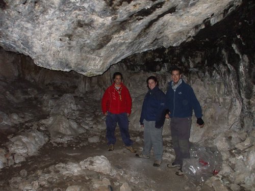 Cueva de los Marmoles  26 de Diciembre de 2007 - Foto 17