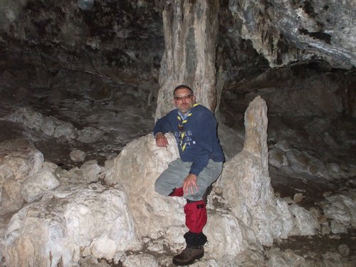 Cueva de los Marmoles  26 de Diciembre de 2007 - Foto 18