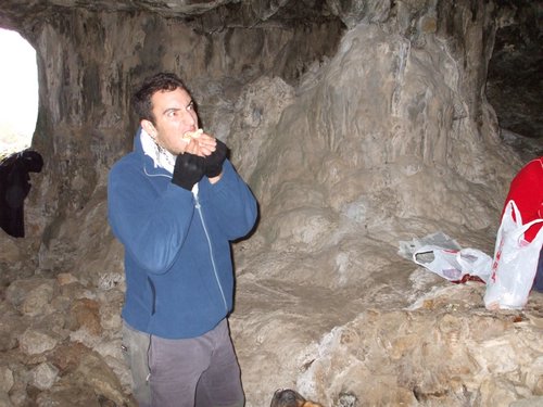 Cueva de los Marmoles  26 de Diciembre de 2007 - Foto 20