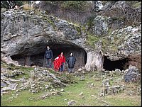 Cueva de los Marmoles - 26 de Diciembre de 2007