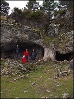Cueva de los Marmoles - 26 de Diciembre de 2007