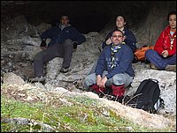 Cueva de los Marmoles - 26 de Diciembre de 2007