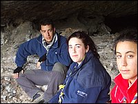 Cueva de los Marmoles - 26 de Diciembre de 2007