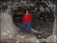 Cueva de los Marmoles - 26 de Diciembre de 2007
