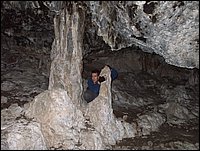 Cueva de los Marmoles - 26 de Diciembre de 2007